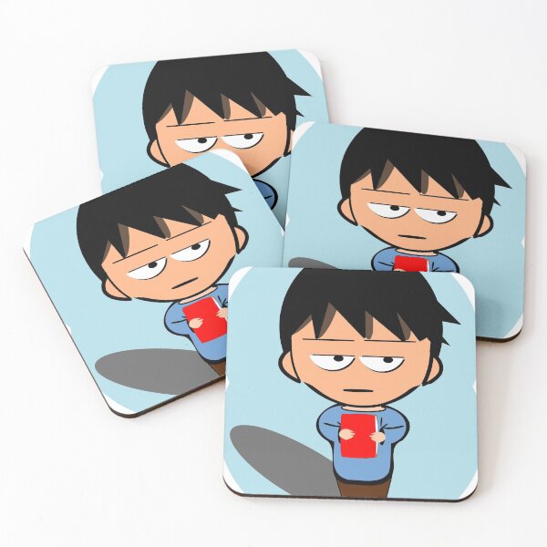 Item preview, cute boy upset designed and sold by deniprz.