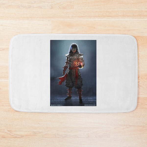 Item preview, Mortal Combat Warrior Concept Ar | Regalo perfecto designed and sold by celiaflora.