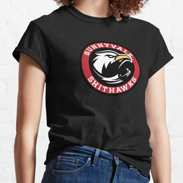 Sunnyvale Shithawks Classic T-Shirt