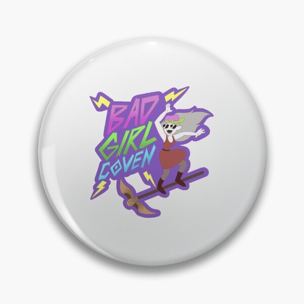 Item preview, Bad Girl Coven (purple| Perfect Gift designed and sold by ashleylice.