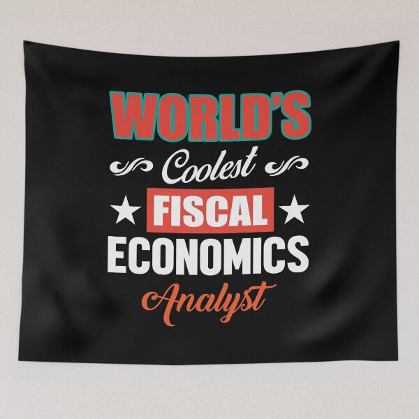 Item preview, World's Coolest Fiscal Economics Analyst designed and sold by Silver Medal.