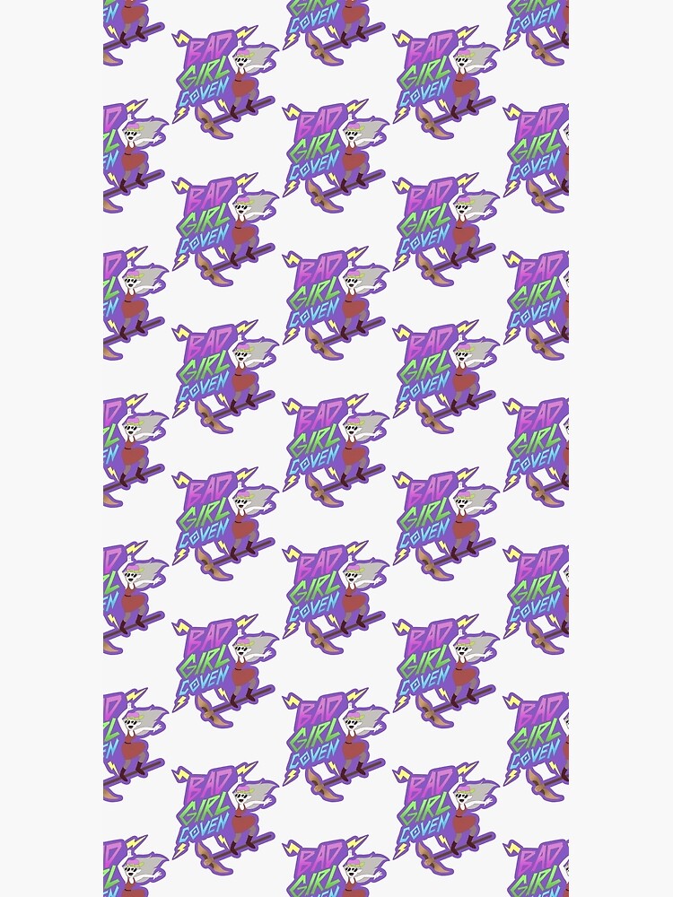 Bad Girl Coven (purple| Perfect Gift by ashleylice