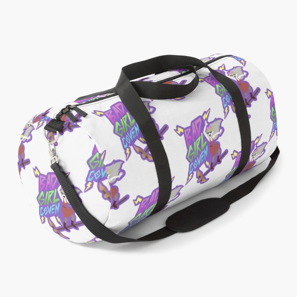 Bad Girl Coven (purple| Perfect Gift Duffle Bag