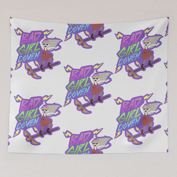 Item preview, Bad Girl Coven (purple| Perfect Gift designed and sold by ashleylice.