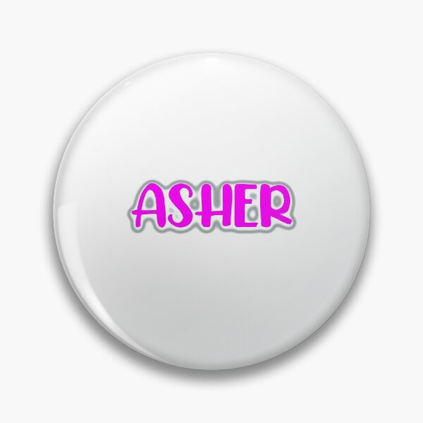 Item preview, ASHER designed and sold by pink-name.