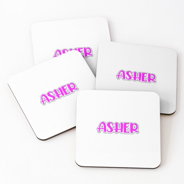 Item preview, ASHER designed and sold by pink-name.