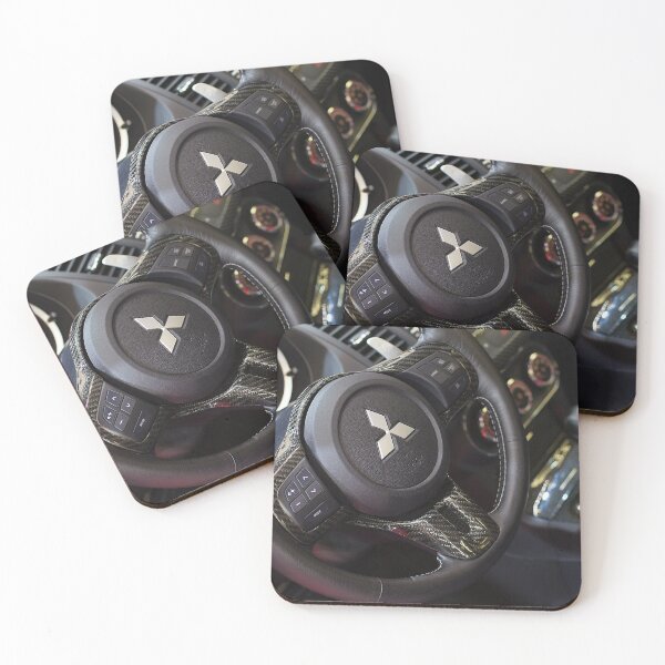 Item preview, Mitsubishi Lancer Evolution X Wheel [ Print & iPad / iPod / iPhone Case ] designed and sold by Mauricio Santana.