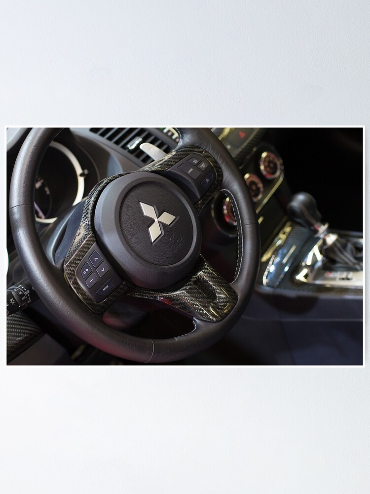 Mitsubishi Lancer Evolution X Wheel iPhone Case