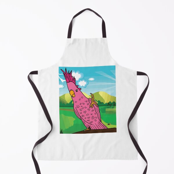 Item preview, Colorful Cockatoo Bird Parrot designed and sold by flofin.