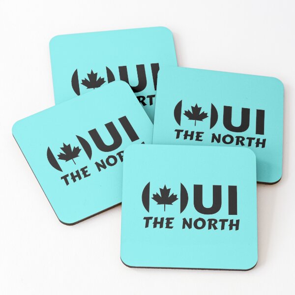 Item preview, Vintage Oui North Typography and illustration  designed and sold by garniturex.