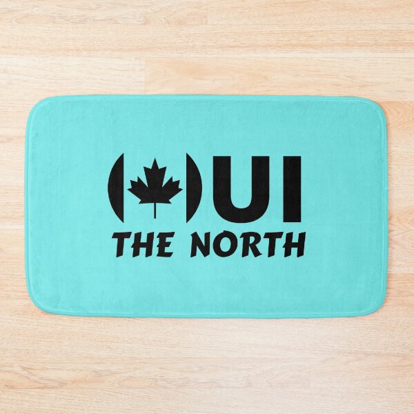 Item preview, Vintage Oui North Typography and illustration  designed and sold by garniturex.