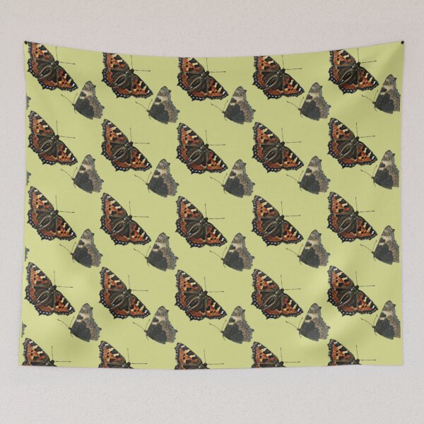 Item preview, Butterfly - Little Fox - Photo Design - Pattern Photo Design designed and sold by kikidu21.