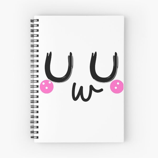 Item preview, uwu copypasta designed and sold by bahicharafe.