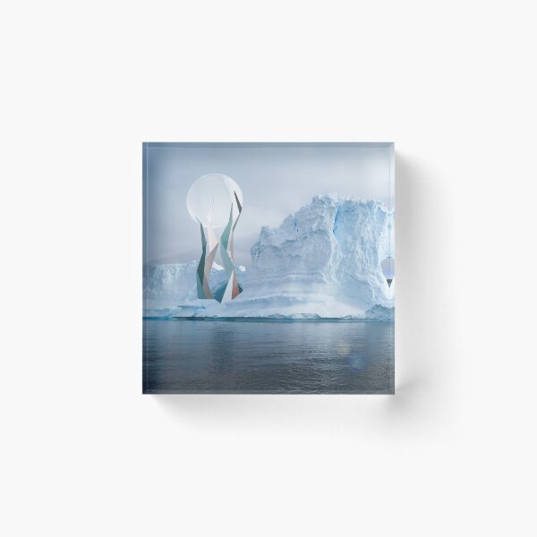 Item preview, Icy Fantasy Sculptures  designed and sold by Petra Rosa.
