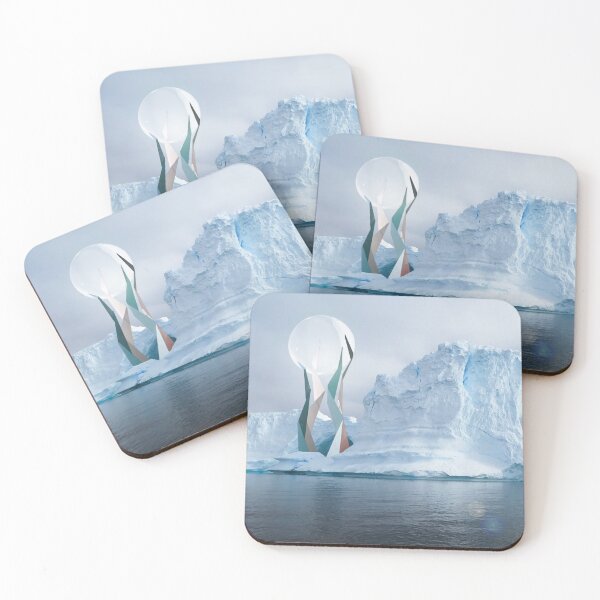 Item preview, Icy Fantasy Sculptures  designed and sold by Petra Rosa.