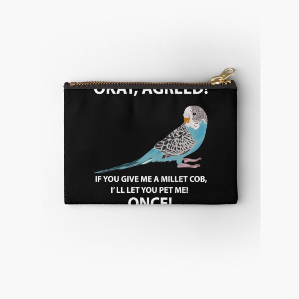 Item preview, Budgie Millet Cob Budgies Budgerigar Parakeet Pet Bird designed and sold by TheAplus.