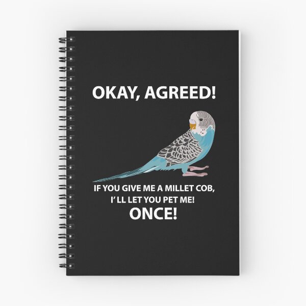 Item preview, Budgie Millet Cob Budgies Budgerigar Parakeet Pet Bird designed and sold by TheAplus.