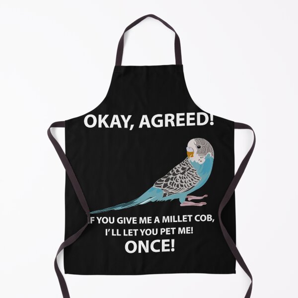 Item preview, Budgie Millet Cob Budgies Budgerigar Parakeet Pet Bird designed and sold by TheAplus.