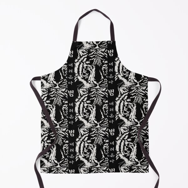 Item preview, Korean Tiger Is Coming Down (Off-white) designed and sold by KORJAP.