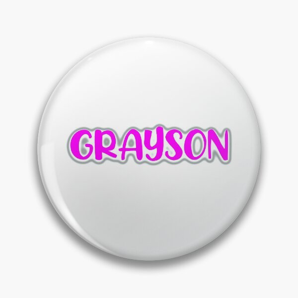 Item preview, GRAYSON designed and sold by pink-name.