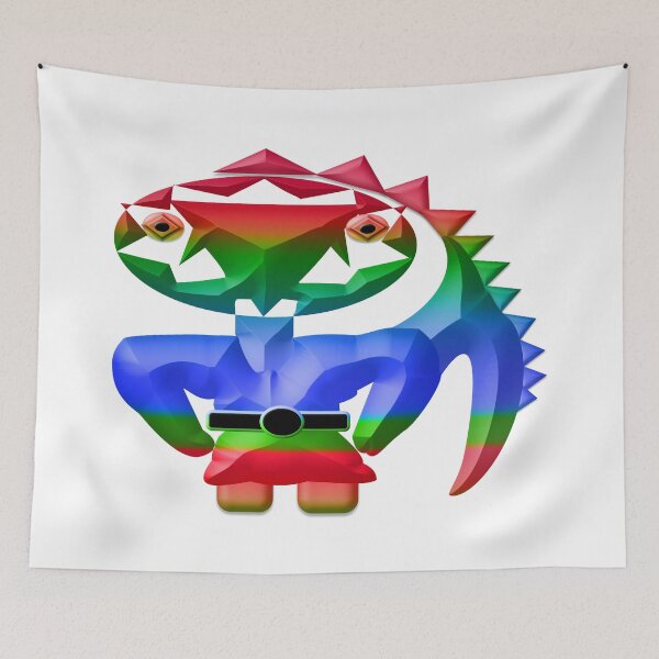 Item preview, Baby Dino T Rex Judo Ninja Black Belt designed and sold by Ralek.