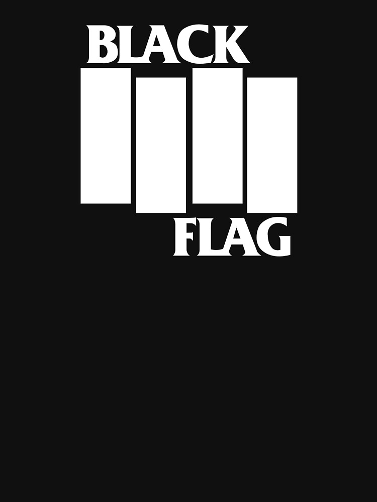 Discover Black Flag is an American punk rock band formed in 1976 in Hermosa Beach, California. Essential T-Shirts