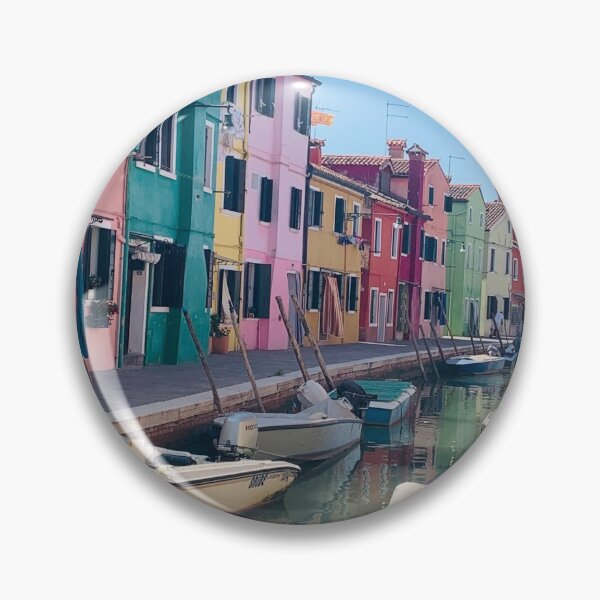 Item preview, Burano, Italy - Photo designed and sold by TKimerer.
