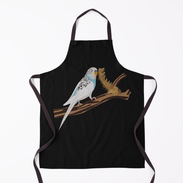 Item preview, Light Blue Budgie Millet Cob Budgies Budgerigar Parakeet Pet Bird designed and sold by TheAplus.