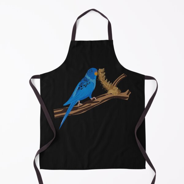 Item preview, Dark Blue Budgie Millet Cob Budgies Budgerigar Parakeet Pet Bird designed and sold by TheAplus.
