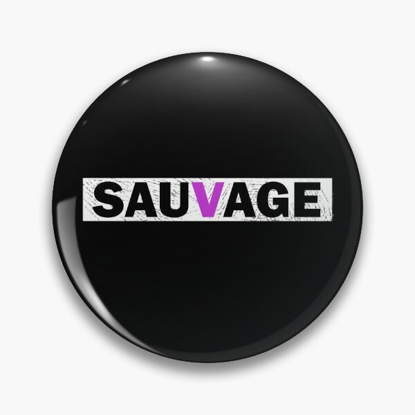 Item preview, OBV - Wild - Sauvage 1 designed and sold by vb66.