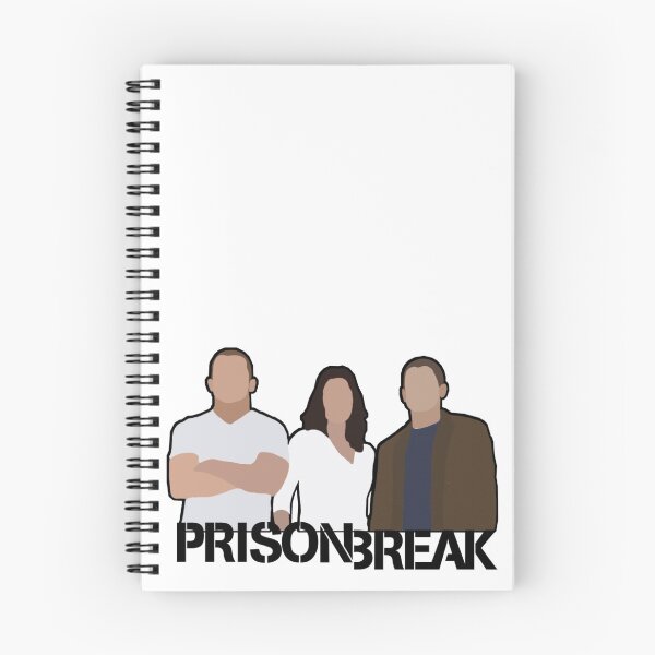 Item preview, Lincoln Burrows, Sara and Michael Scofield designed and sold by Cosmyna.
