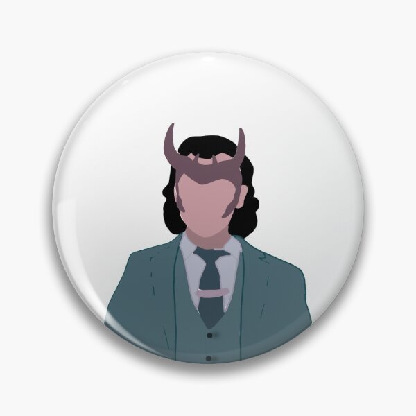 Item preview, Loki Laufeyson designed and sold by syalmazhafira.