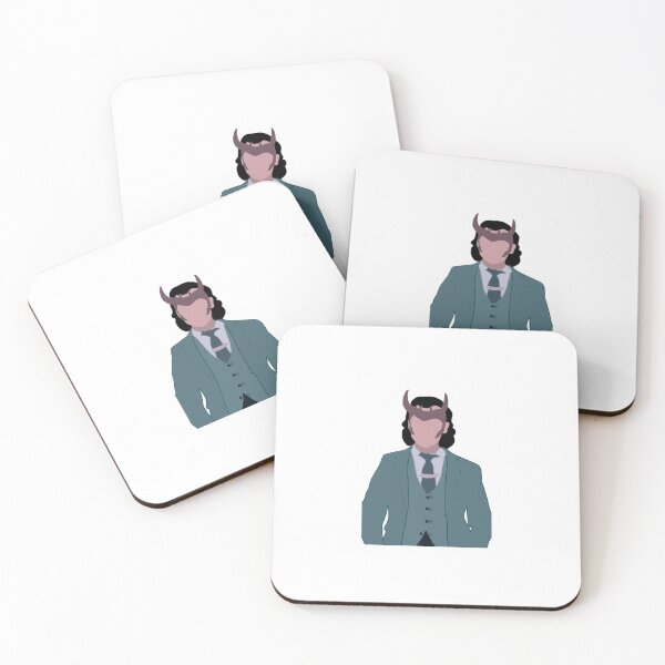 Item preview, Loki Laufeyson designed and sold by syalmazhafira.