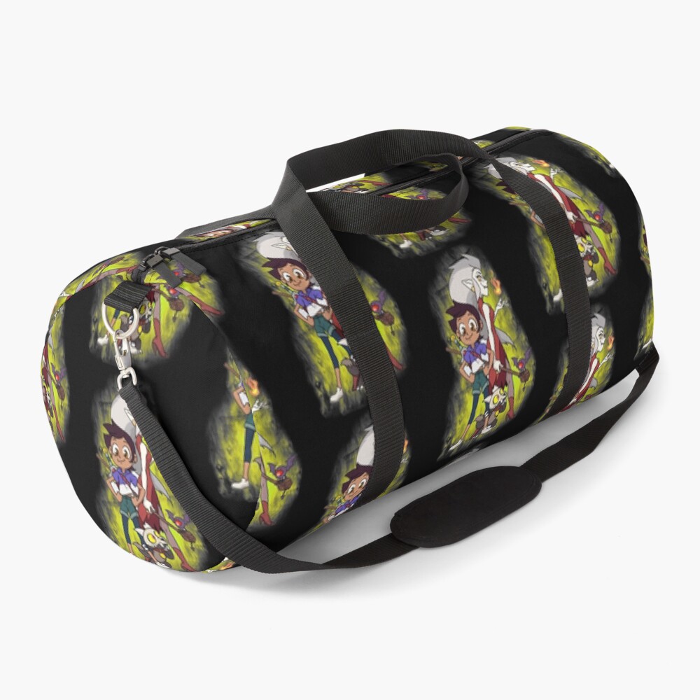 Eda King and Luz (The owl house| Perfect Gift Duffle Bag