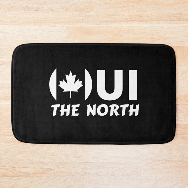 Item preview, Vintage Oui North Typography and illustration  designed and sold by garniturex.