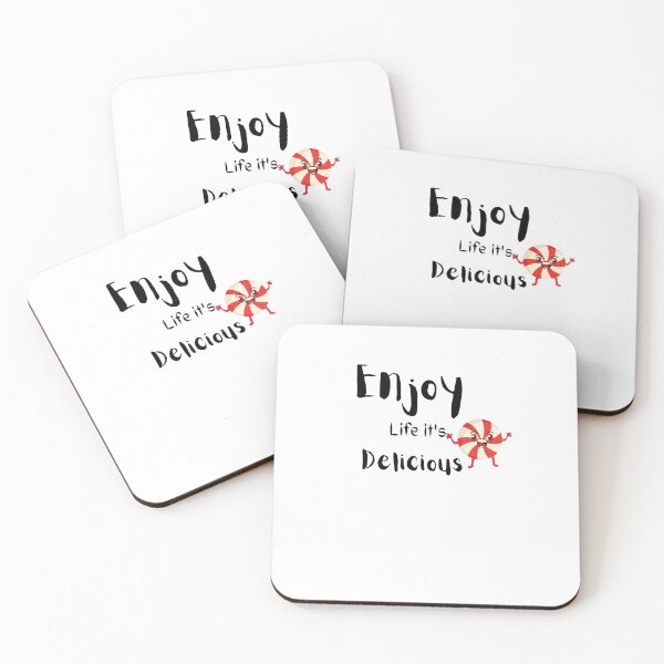Item preview, Funny enjoy quotes designed and sold by Remde.
