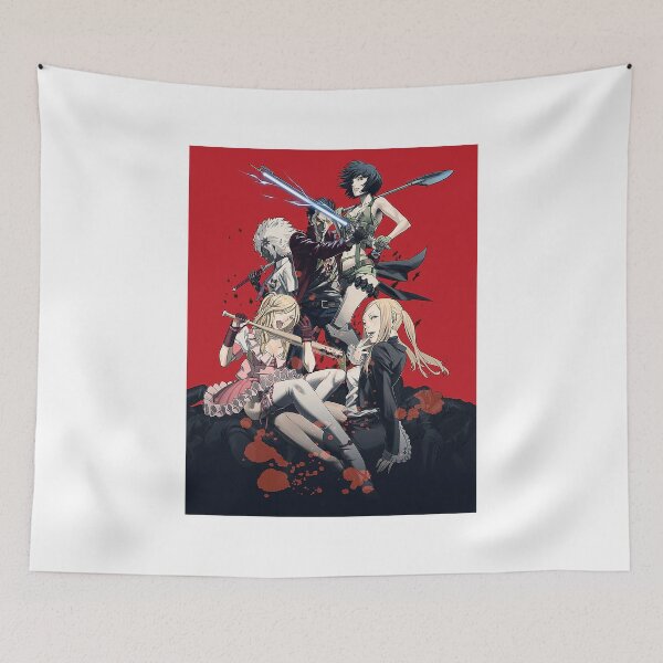 Item preview, blondes blood weapons no more heroes designed and sold by piperstam.