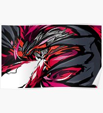 Yveltal | Oblivion Wing Poster