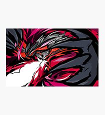 Yveltal | Oblivion Wing Photographic Print