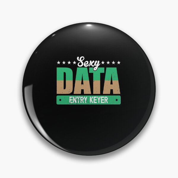 Item preview, Sexy Data Entry Keyer designed and sold by Silver Medal.