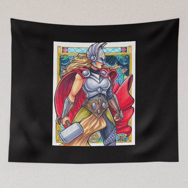 Item preview, Jane Foster designed and sold by shopPerfectMAC.