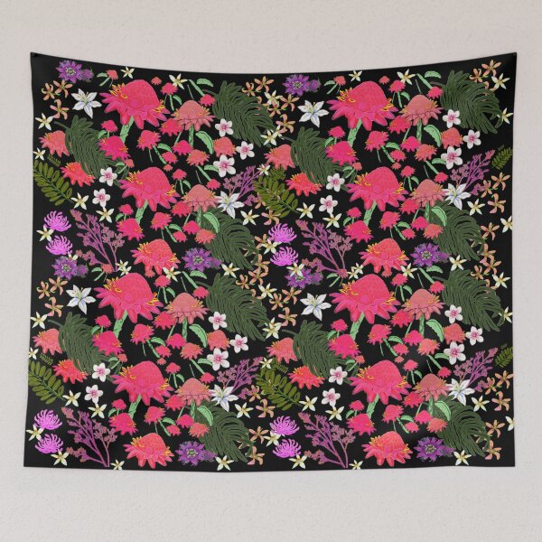 Item preview, WILDLY TROPICAL  designed and sold by KINGTOUCAN.