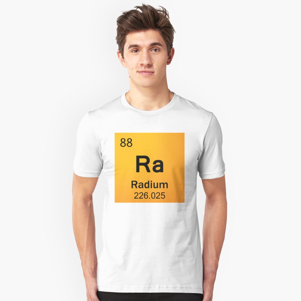 american radium orange nj