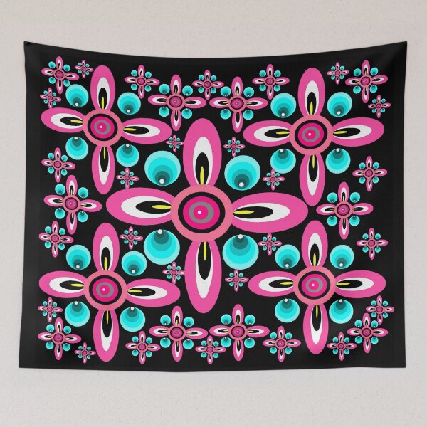 Item preview, blooming flowers  designed and sold by Shirley cute art .