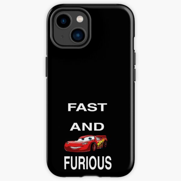 fast and furious Coque antichoc iPhone