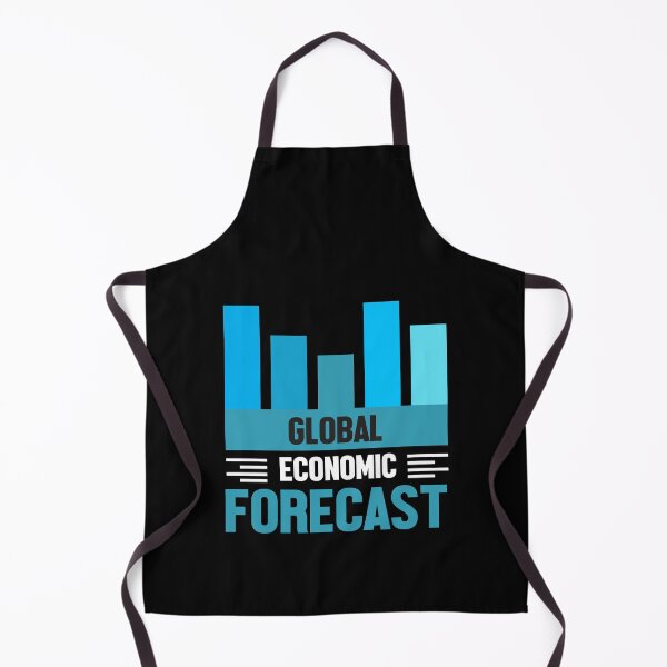 Item preview, Global Economic Forecast designed and sold by Silver Medal.