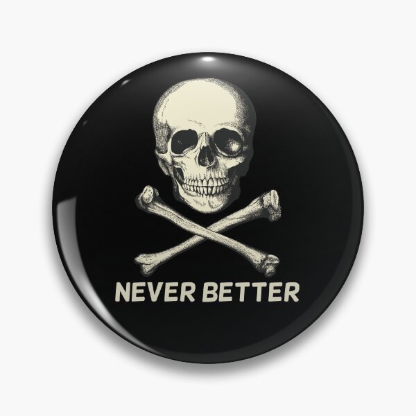 Item preview, Never Better designed and sold by Mr Wolf.