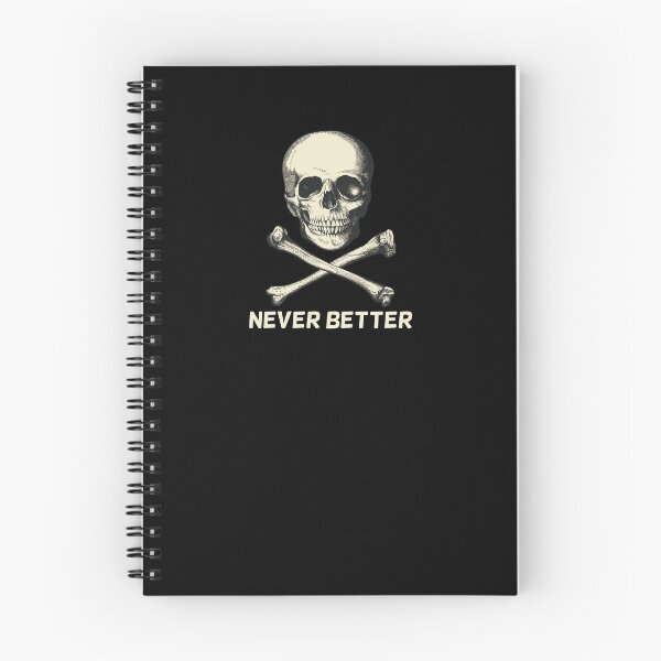 Item preview, Never Better designed and sold by Mr Wolf.