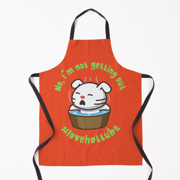 Item preview, Jacuzzi / hot tub design - I'm not getting out designed and sold by PinkArtDesigns.