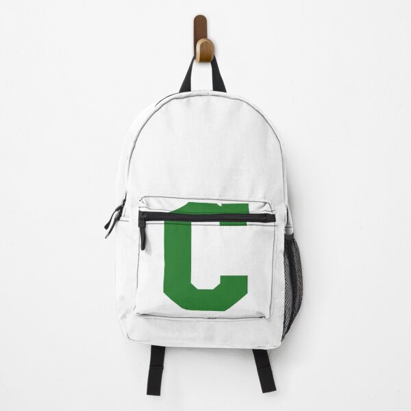 Item preview, Alphabet, Green C, Sports letter C designed and sold by TheCultStuff.